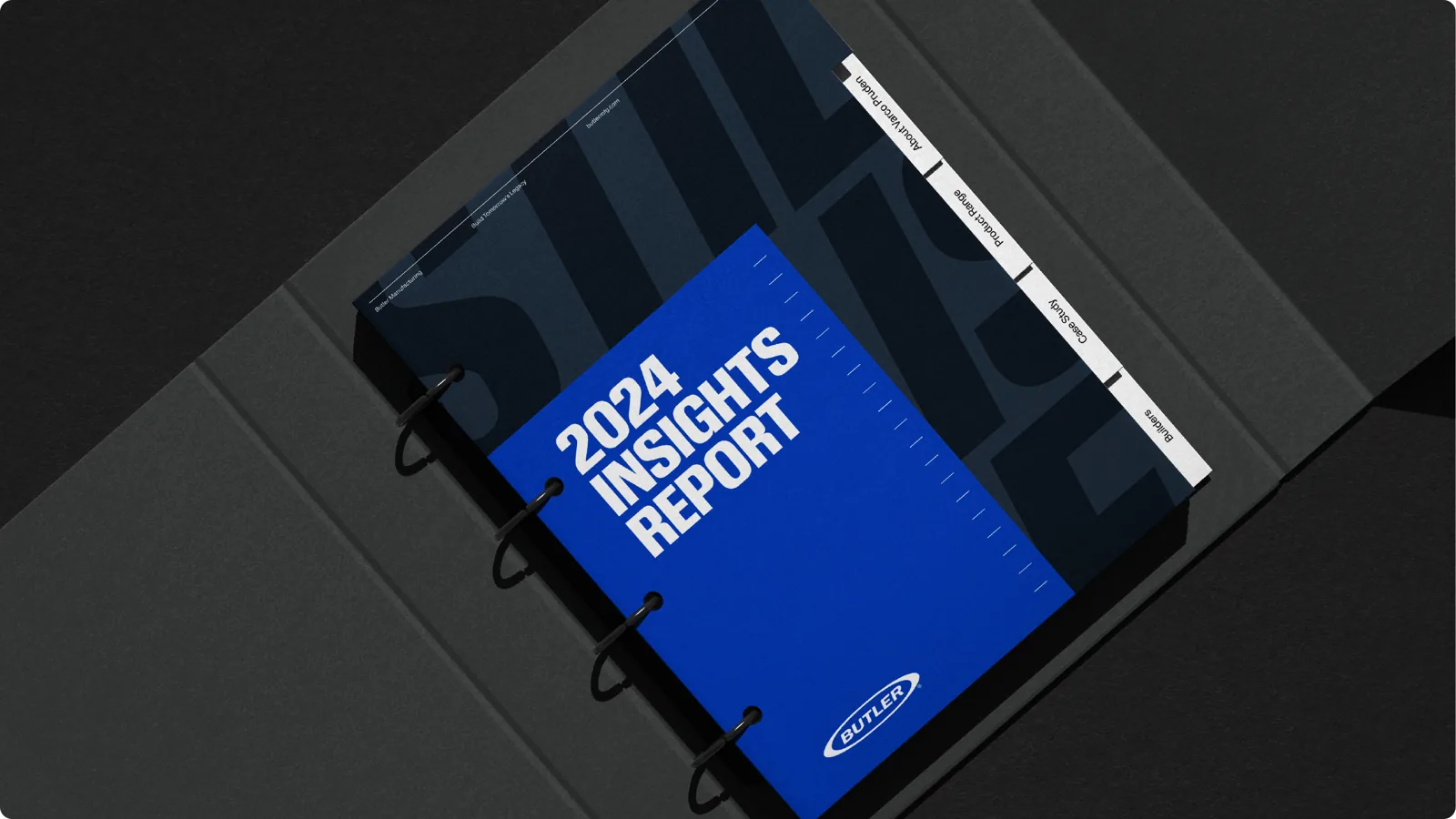Butler 2024 insights report cover