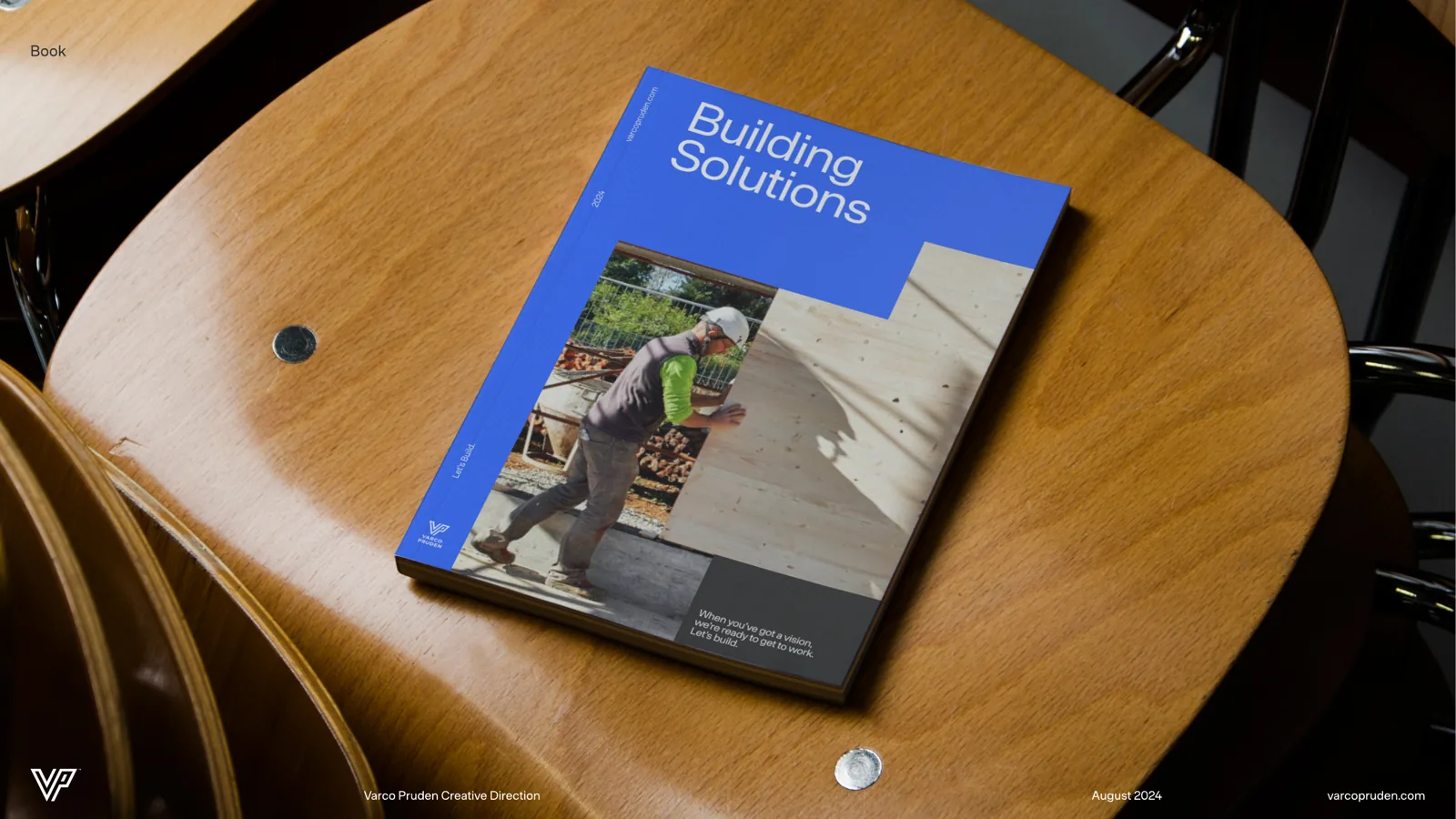 Varco Pruden Building Solutions book