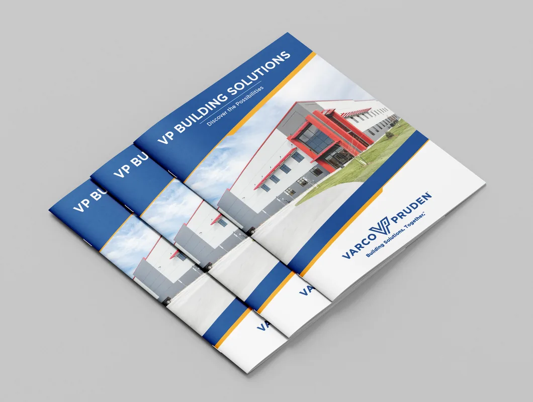 VP Building Solutions brochure
